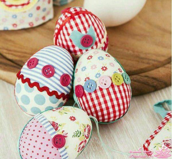 آموزش تزیین سفره هفت سین