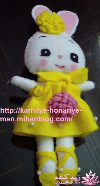 کارهای هنری من 