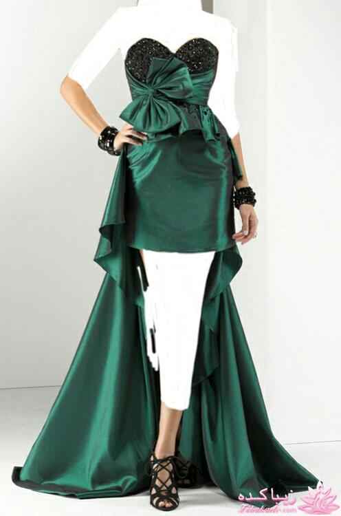 مدل لباس - لباس مجلسی