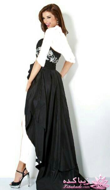 مدل لباس - لباس مجلسی