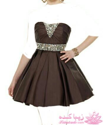 مدل لباس - لباس مجلسی