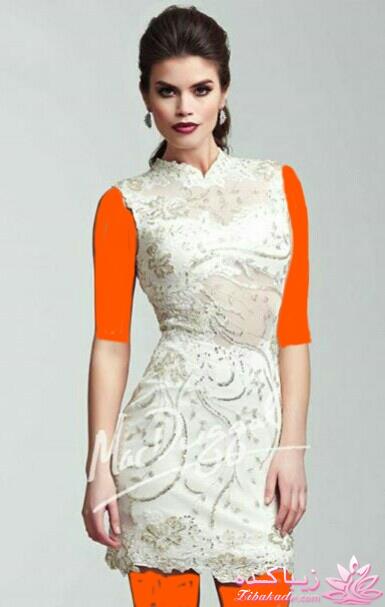 مدل لباس - لباس مجلسی