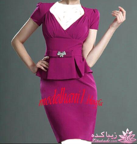 مدل لباس - لباس مجلسی