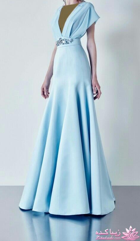 مدل لباس - لباس مجلسی