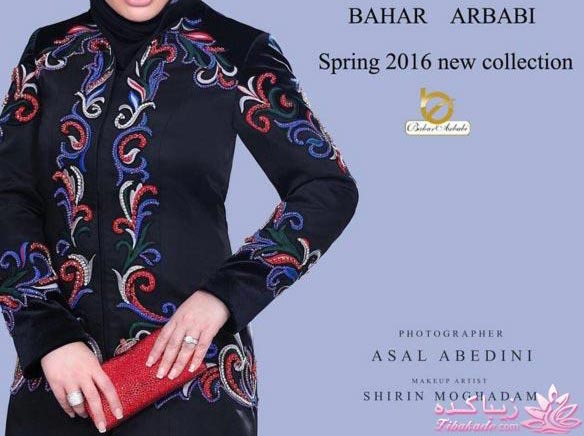 مدل مانتو مجلسی