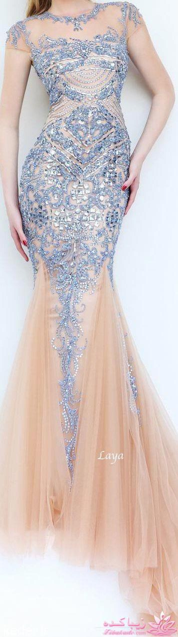 مدل لباس - لباس مجلسی