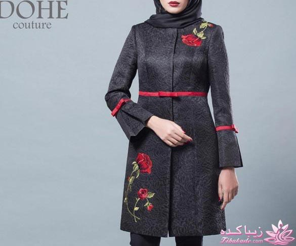 مدل مانتو مجلسی