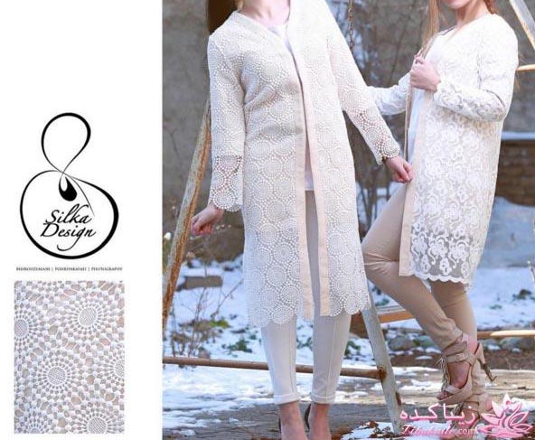 مدل مانتو مجلسی