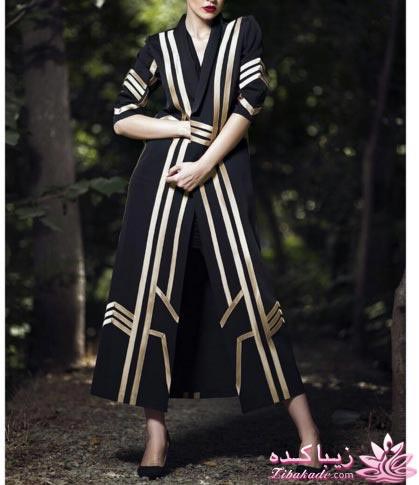 مدل مانتو مجلسی