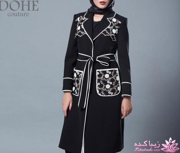 مدل مانتو مجلسی