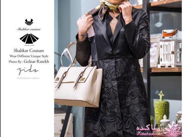 مدل مانتو مجلسی