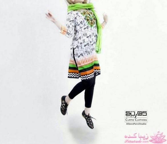 مدل مانتو سنتی