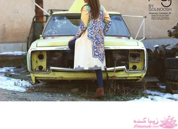 مدل مانتو سنتی