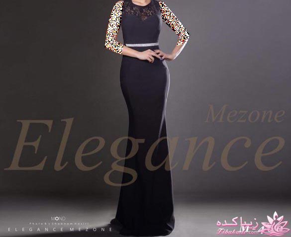 مدل لباس - لباس مجلسی