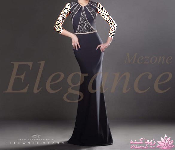 مدل لباس - لباس مجلسی