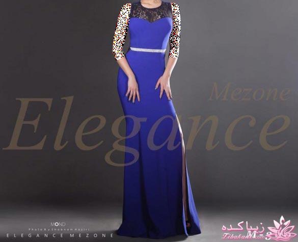 مدل لباس - لباس مجلسی