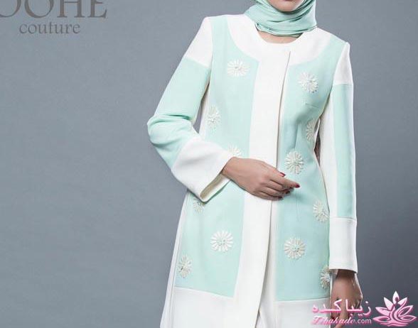 مدل مانتو مجلسی