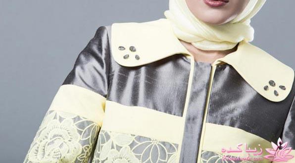 مدل مانتو مجلسی