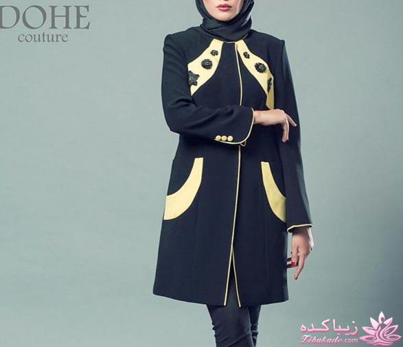 مدل مانتو مجلسی