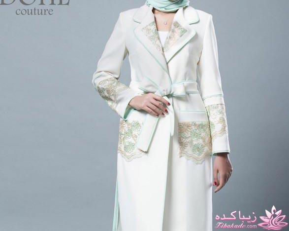 مدل مانتو مجلسی