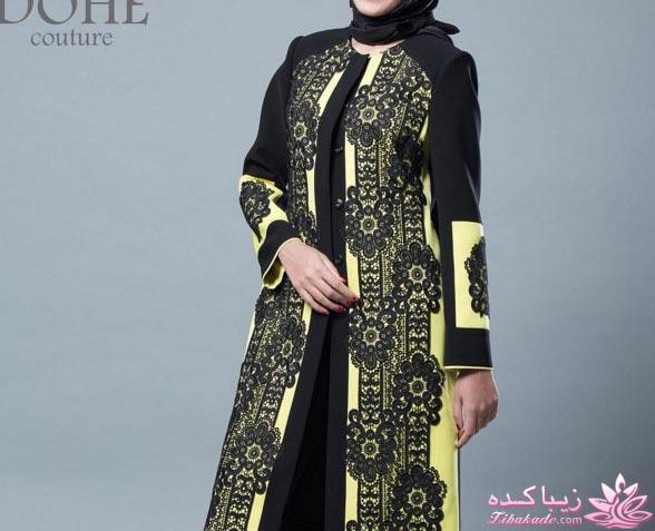 مدل مانتو مجلسی