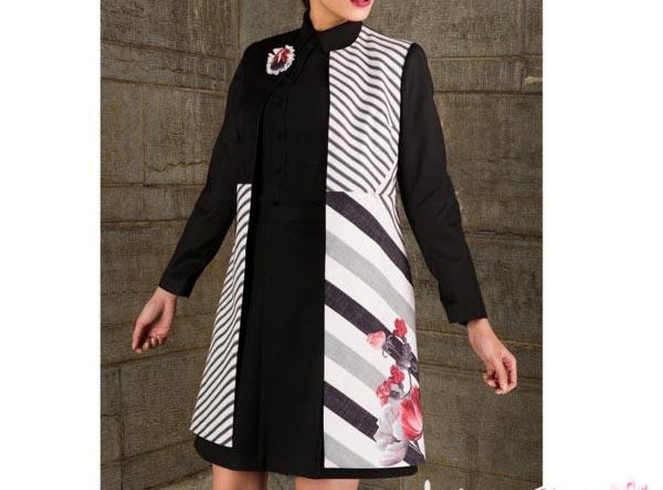 مدل مانتو مجلسی