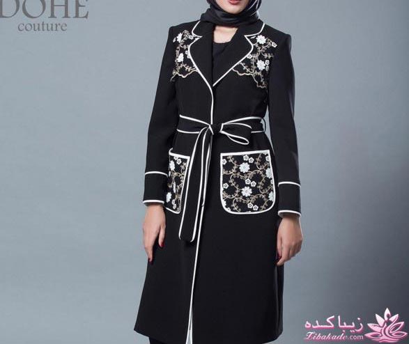 مدل مانتو مجلسی