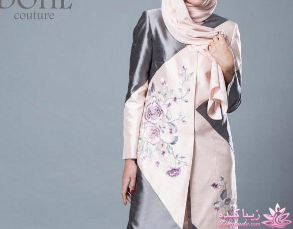 مدل مانتو مجلسی