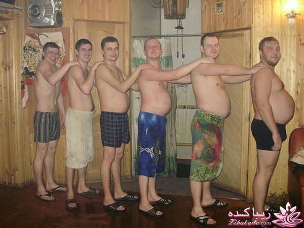 ما پسرهای باحال!