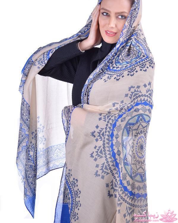 مدل شال و روسری جدیده (95)