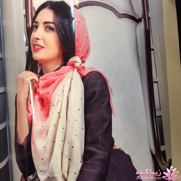 مدل شال و روسری جدیده (95)