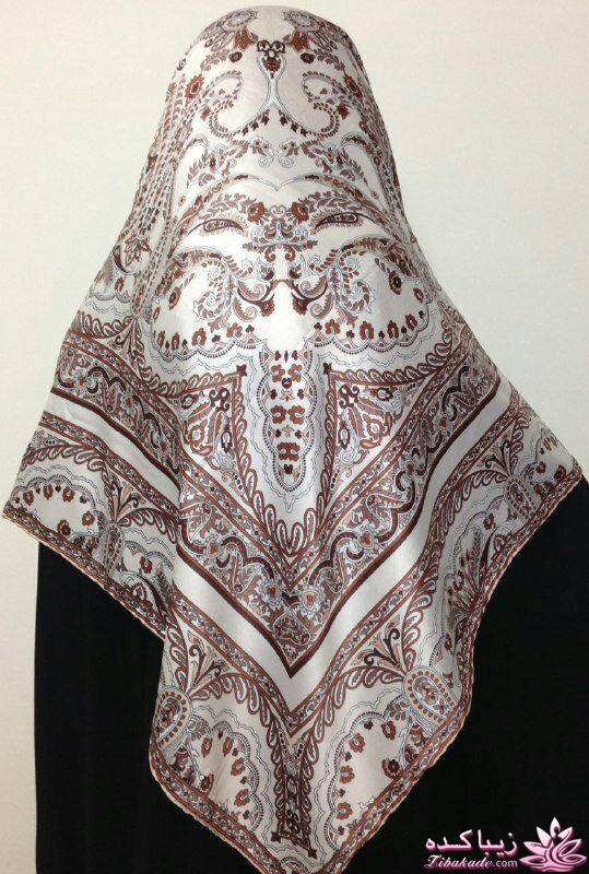 مدل شال و روسری جدیده (95)
