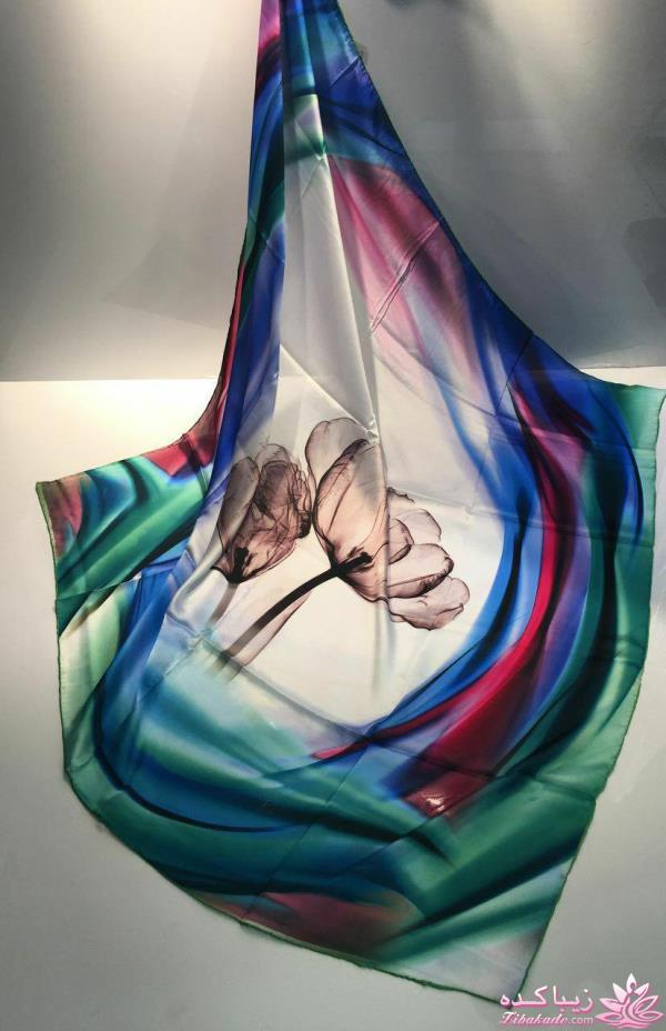 مدل شال و روسری جدیده (95)