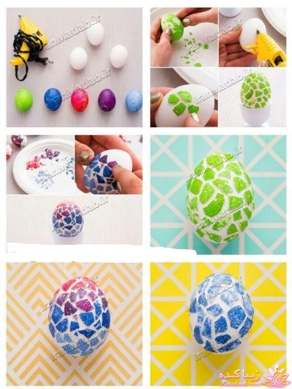 کاردستیهای زیبا بسازیم