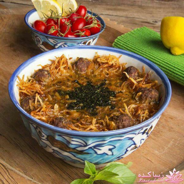 انواع آش | انواع سوپ | دستور پخت و طرز تهیه