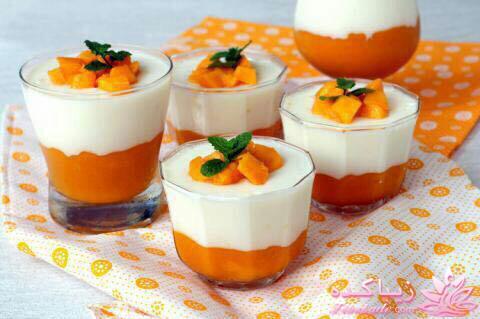 انواع کیک و شیرینی