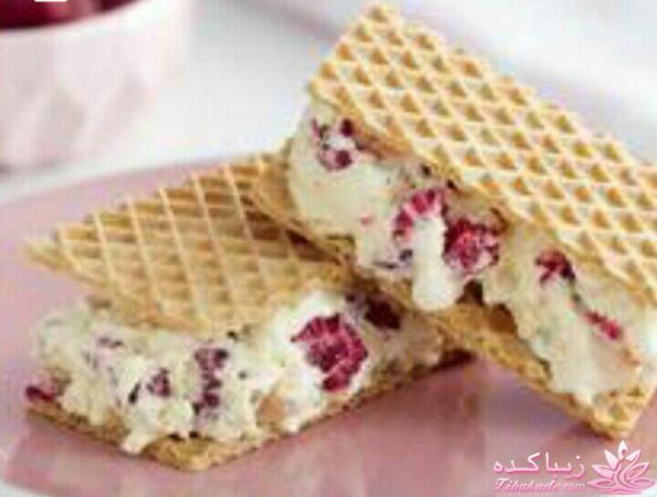 انواع کیک و شیرینی