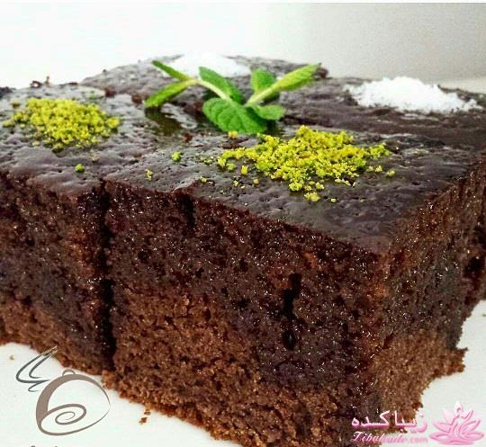 انواع کیک و شیرینی