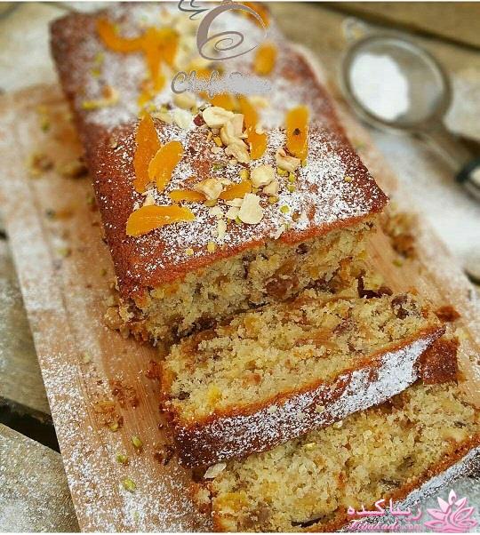 انواع کیک و شیرینی