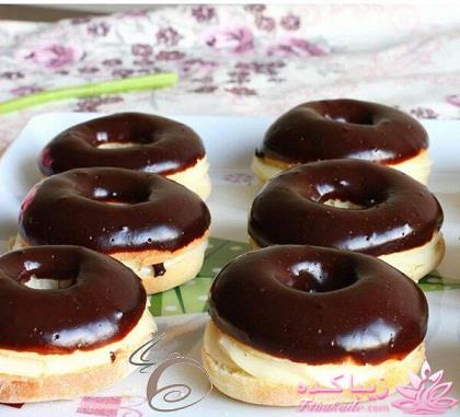 انواع کیک و شیرینی