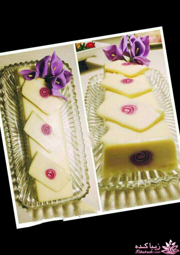 انواع کیک و شیرینی