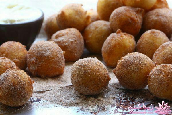 انواع کیک و شیرینی