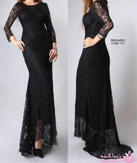 مدل لباس - لباس مجلسی
