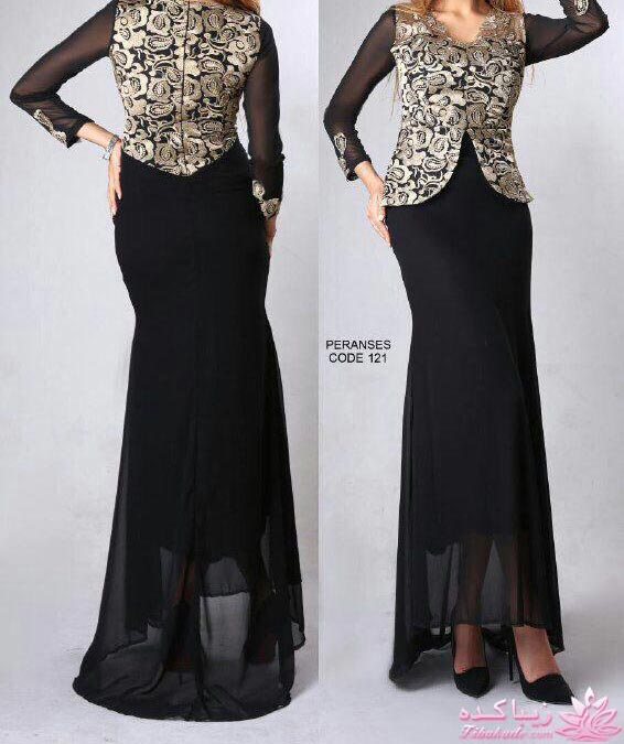 مدل لباس - لباس مجلسی