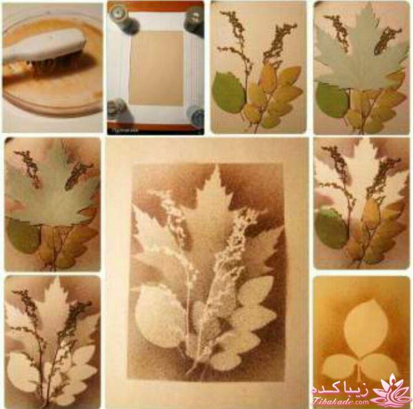 کاردستیهای زیبا بسازیم