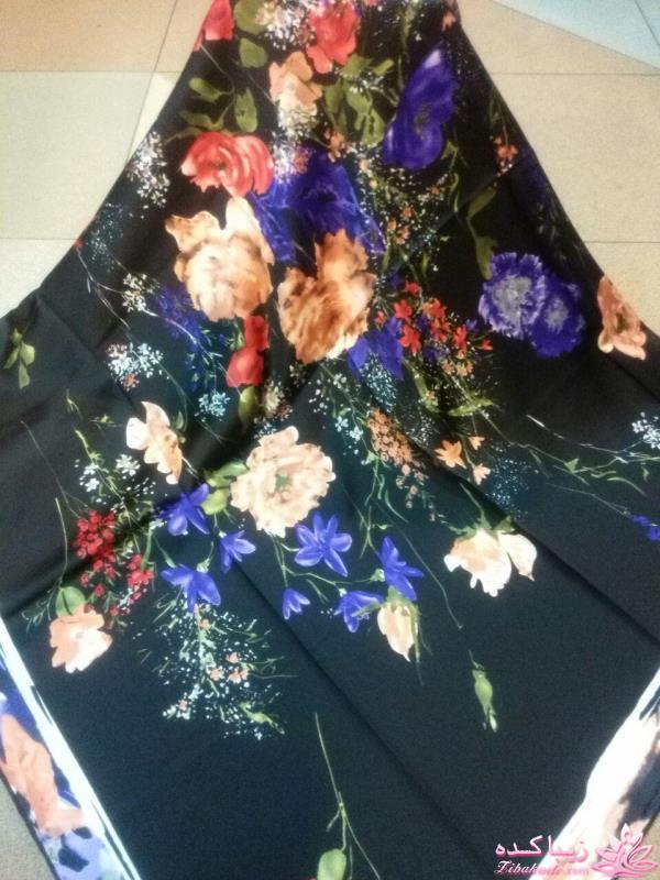 مدل شال و روسری جدیده (95)