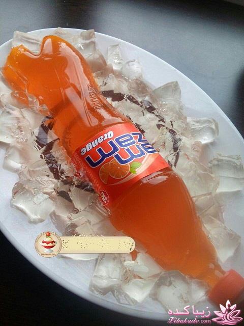 آموزش انواع ژله (ژله های متنوع و زیبا)