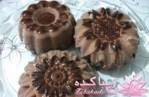 انواع دسر | انواع ژله