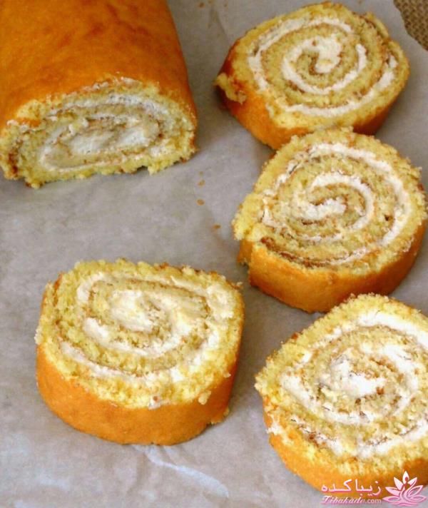 انواع کیک و شیرینی