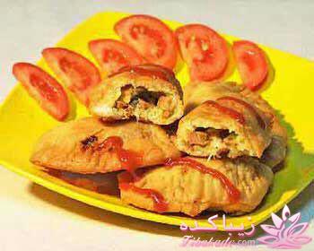 کی پیتــــــــــزا دوست داره؟ بفرمــــــــــا